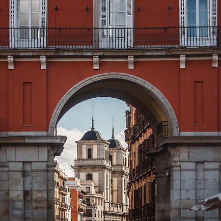 Voco Madrid Retiro By Ihg Hotel Екстериор снимка