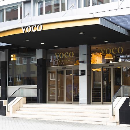 Voco Madrid Retiro By Ihg Hotel Екстериор снимка