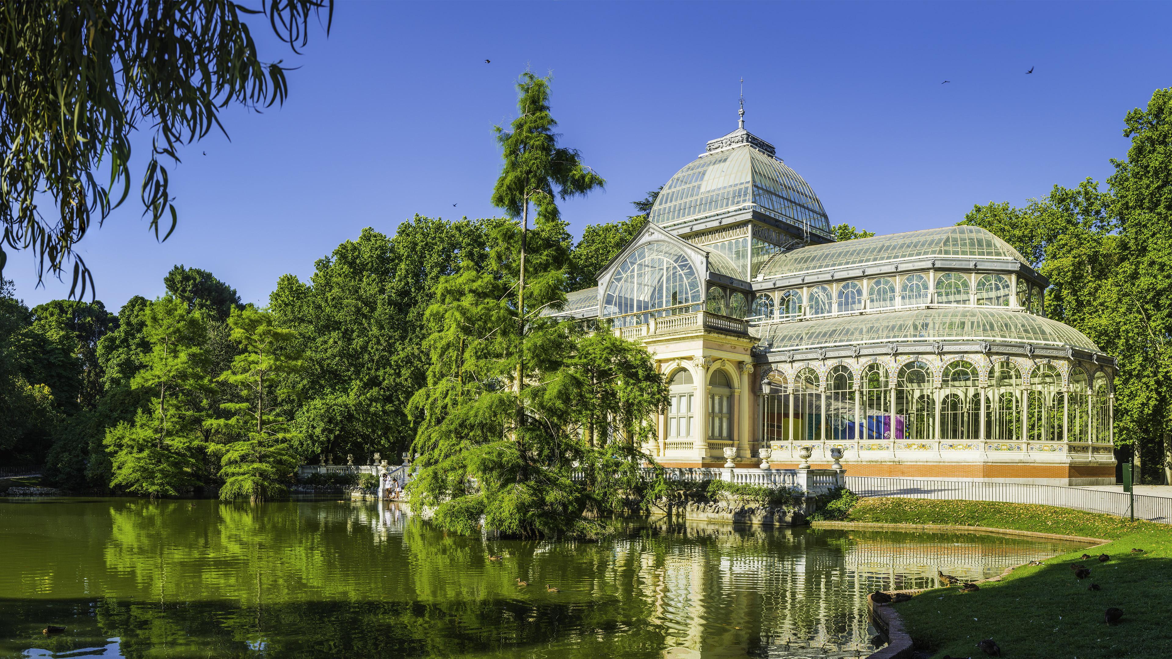 Voco Madrid Retiro By Ihg Hotel Екстериор снимка