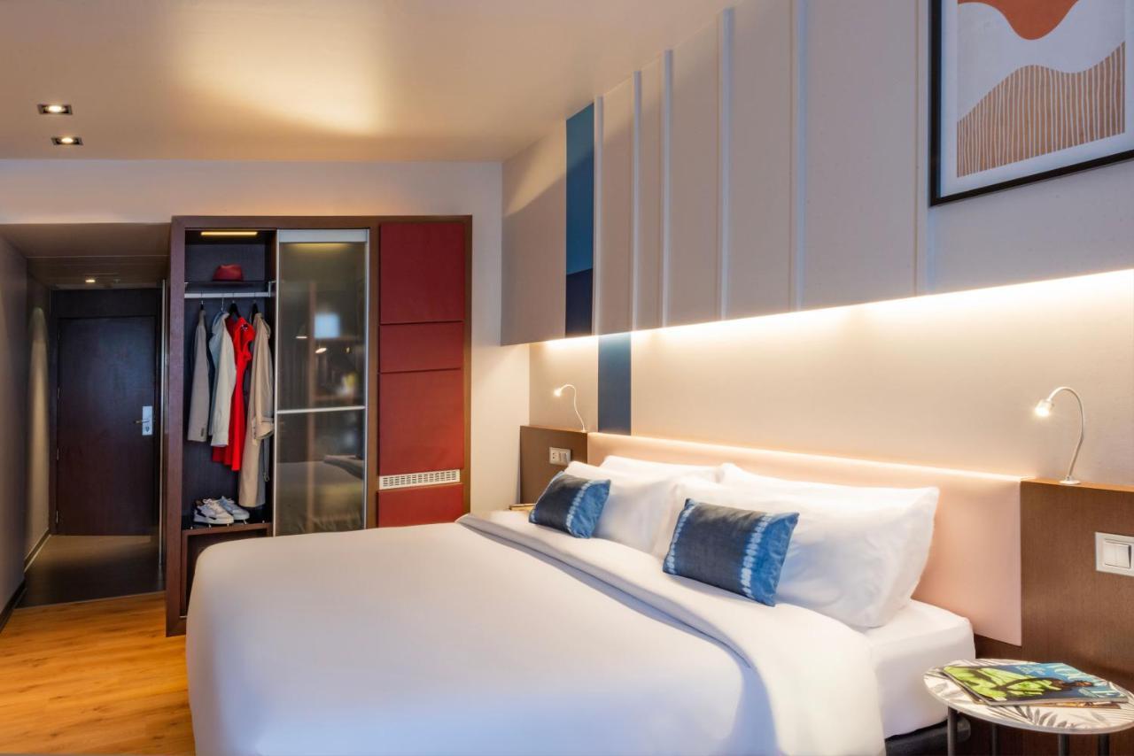 Voco Madrid Retiro By Ihg Hotel Екстериор снимка