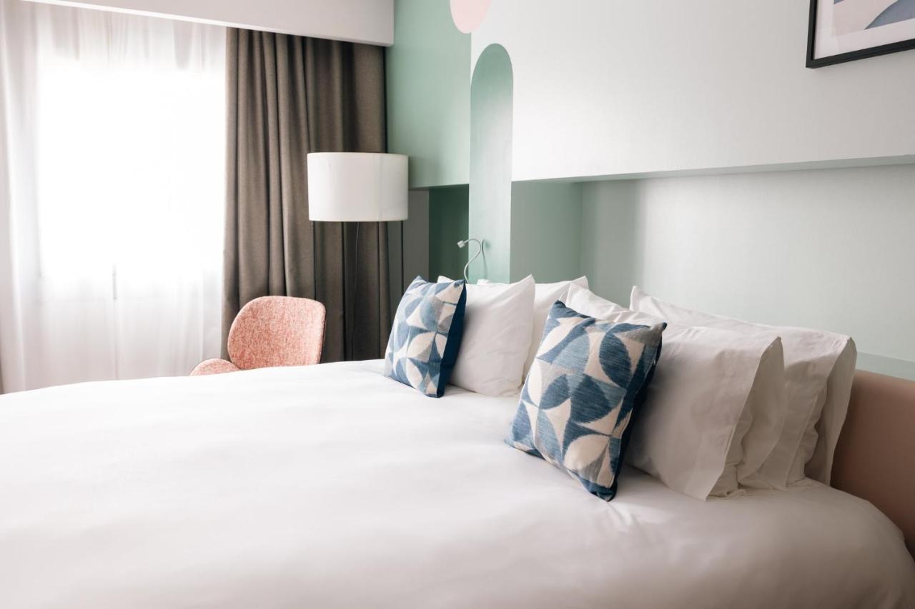 Voco Madrid Retiro By Ihg Hotel Екстериор снимка