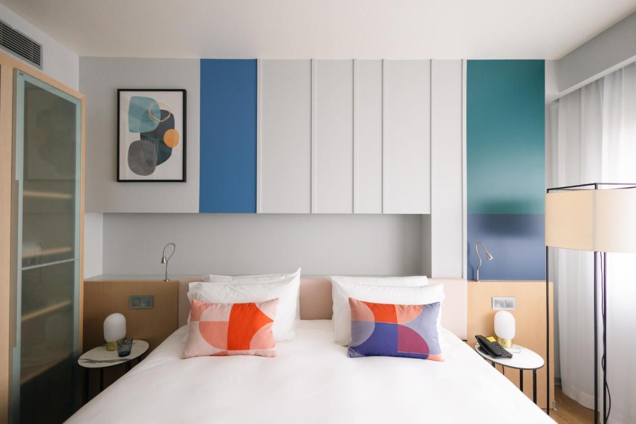 Voco Madrid Retiro By Ihg Hotel Екстериор снимка