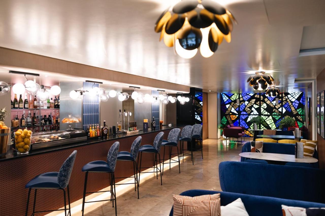 Voco Madrid Retiro By Ihg Hotel Екстериор снимка
