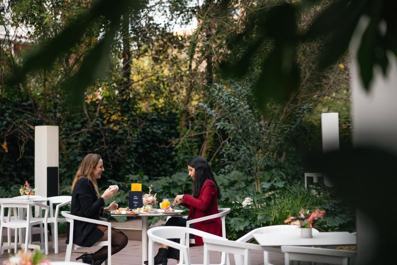 Voco Madrid Retiro By Ihg Hotel Екстериор снимка