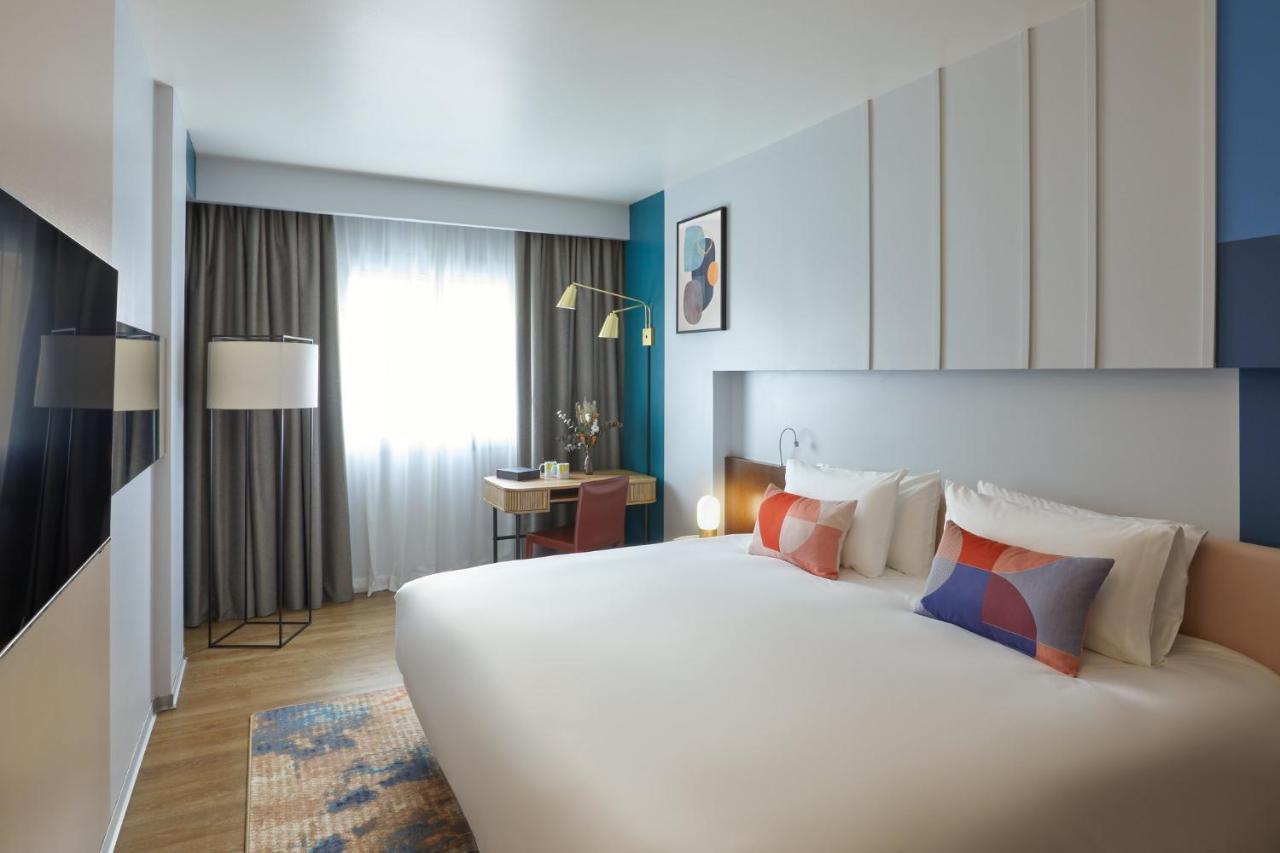 Voco Madrid Retiro By Ihg Hotel Екстериор снимка