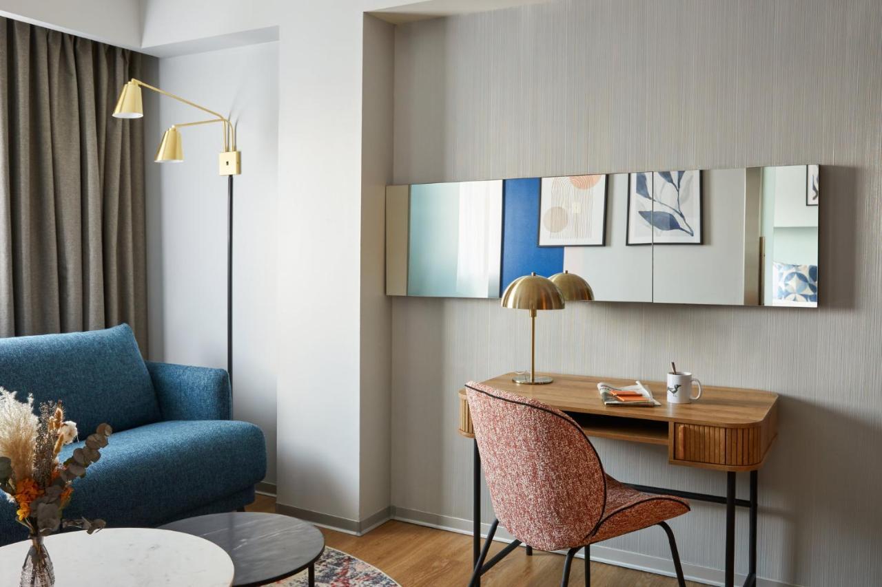 Voco Madrid Retiro By Ihg Hotel Екстериор снимка