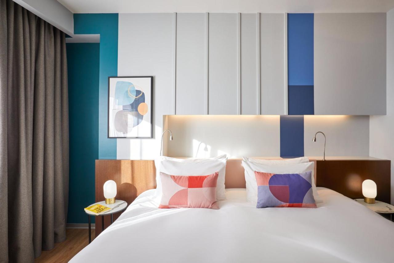 Voco Madrid Retiro By Ihg Hotel Екстериор снимка