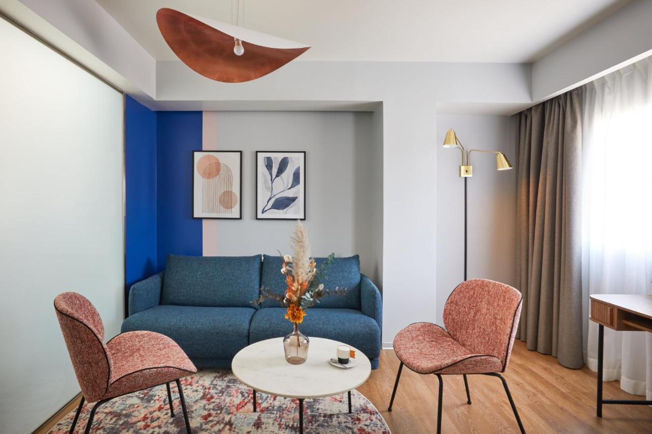 Voco Madrid Retiro By Ihg Hotel Екстериор снимка