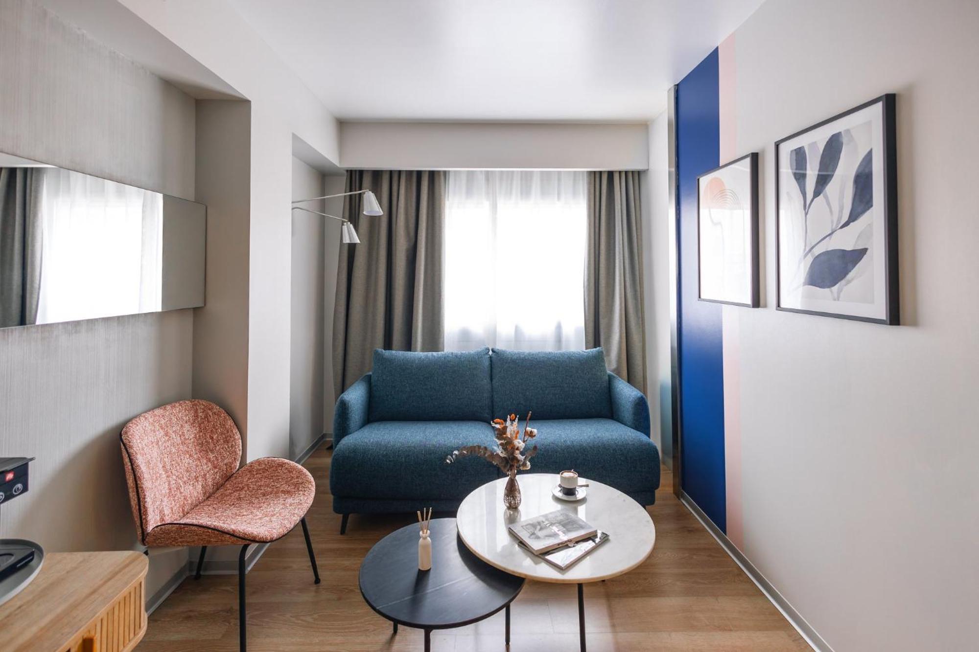 Voco Madrid Retiro By Ihg Hotel Екстериор снимка