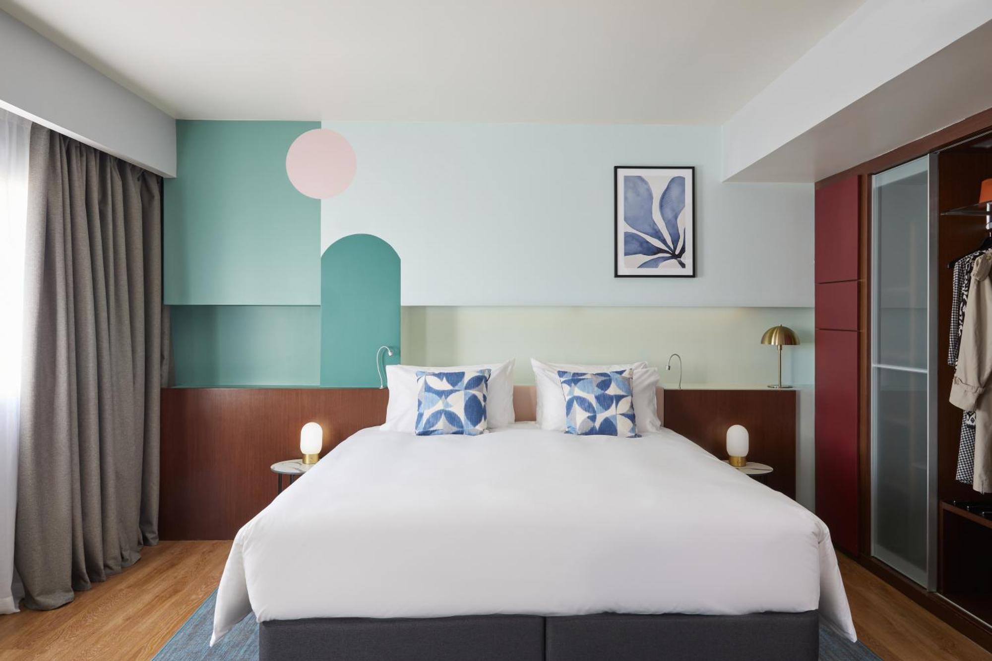 Voco Madrid Retiro By Ihg Hotel Екстериор снимка