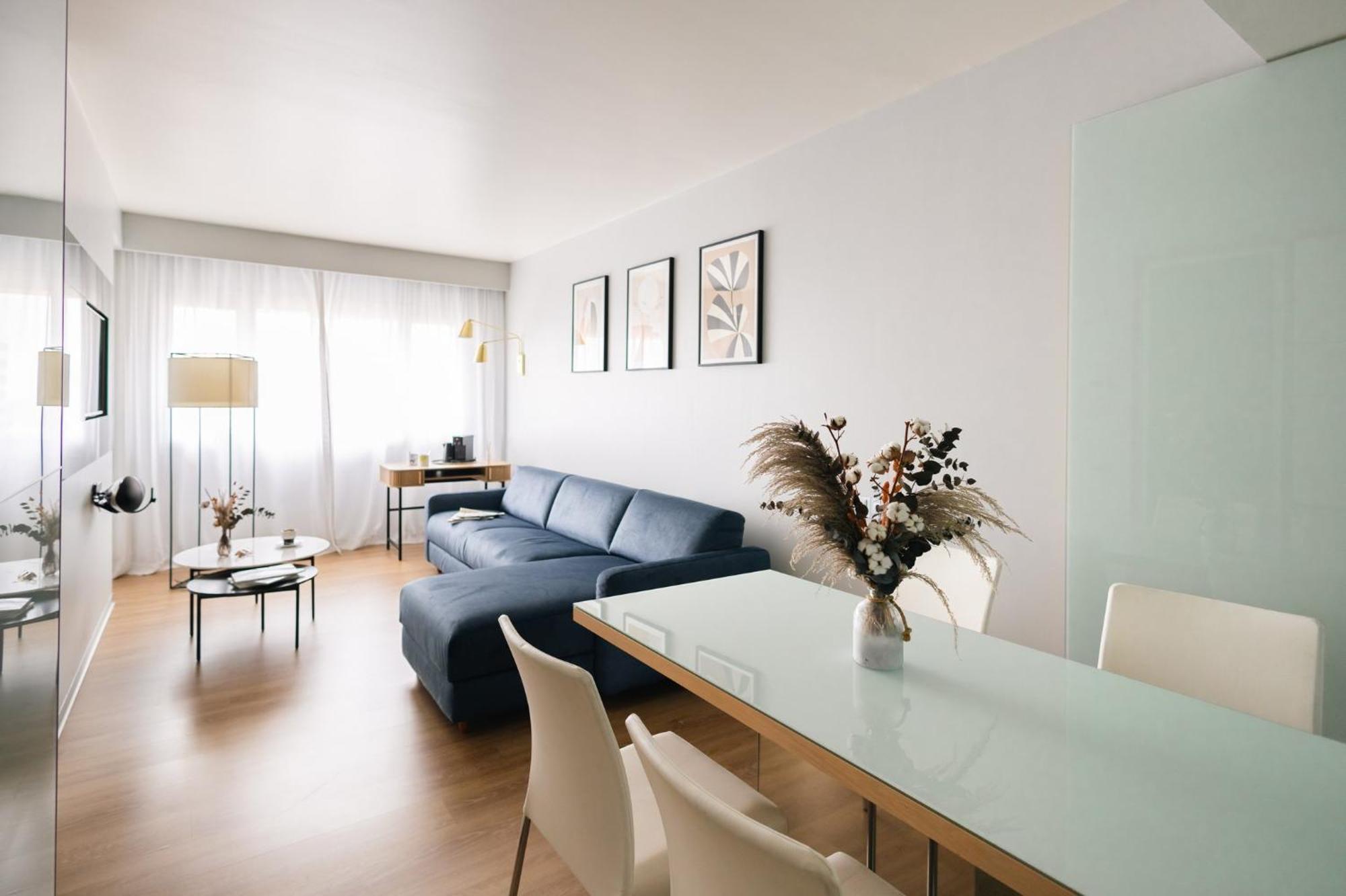 Voco Madrid Retiro By Ihg Hotel Екстериор снимка
